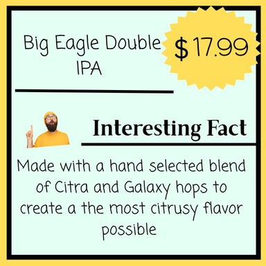 Highlight Interesting Product Facts to Enthusiasts