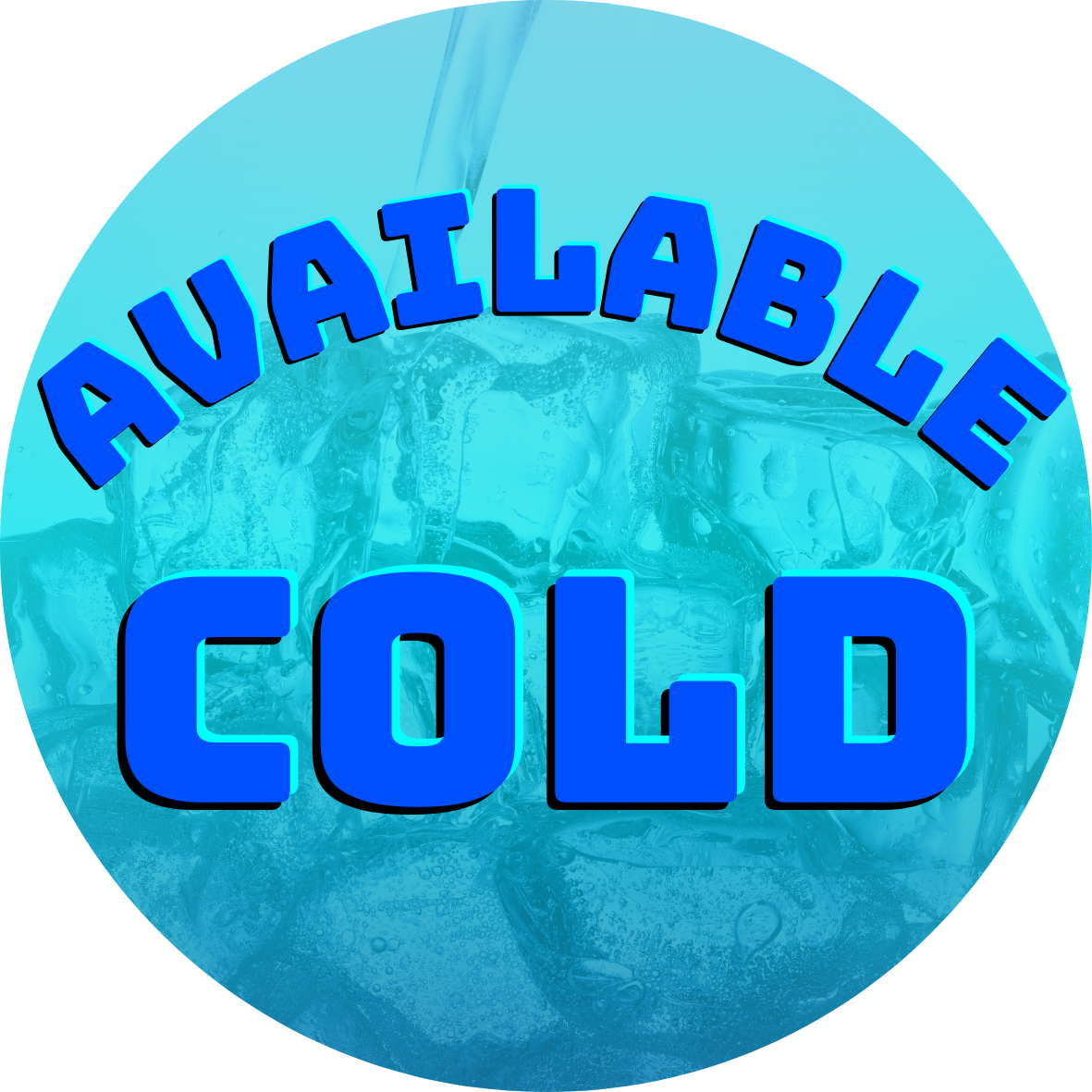 Available Cold 2inX2in