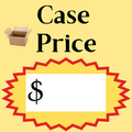 4In Square Case Price Sticker