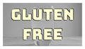 Gluten Free Business Card Size