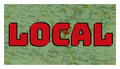 Local Business Card Size